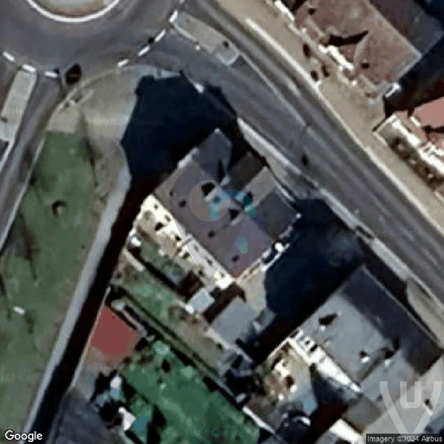 Templ Haus abandoned location in Brandenburg, Brandenburg, Germany - House for urban exploration