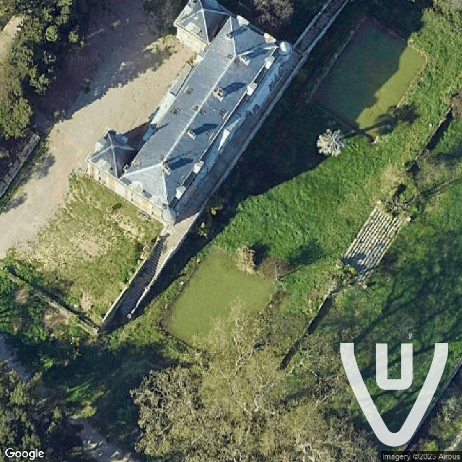 Chateau BN abandoned location in Occitanie, Occitanie, France - Castle for urban exploration