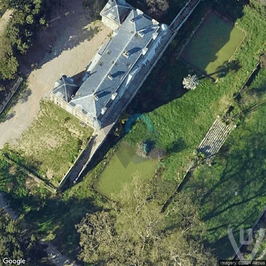 Chateau BN abandoned location in Occitanie, Occitanie, France - Castle for urban exploration