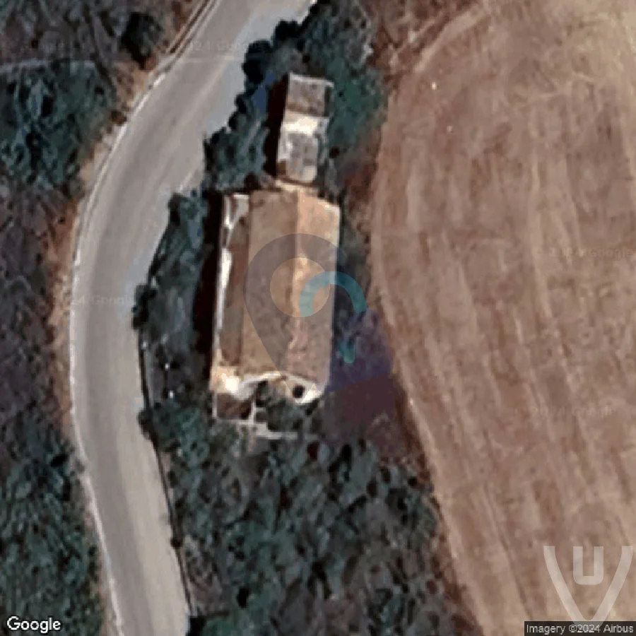 Casa di Cal abandoned location in Campania, Campania, Italy - House for urban exploration