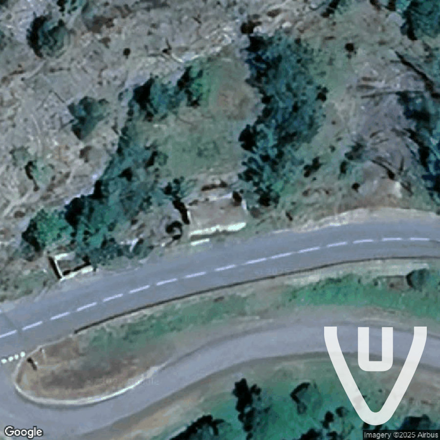 The abandoned mountain house