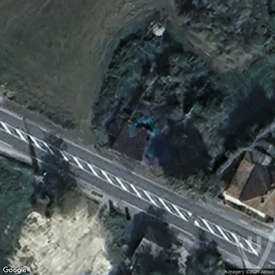 House Collapse abandoned location in Occitanie, Occitanie, France - House for urban exploration