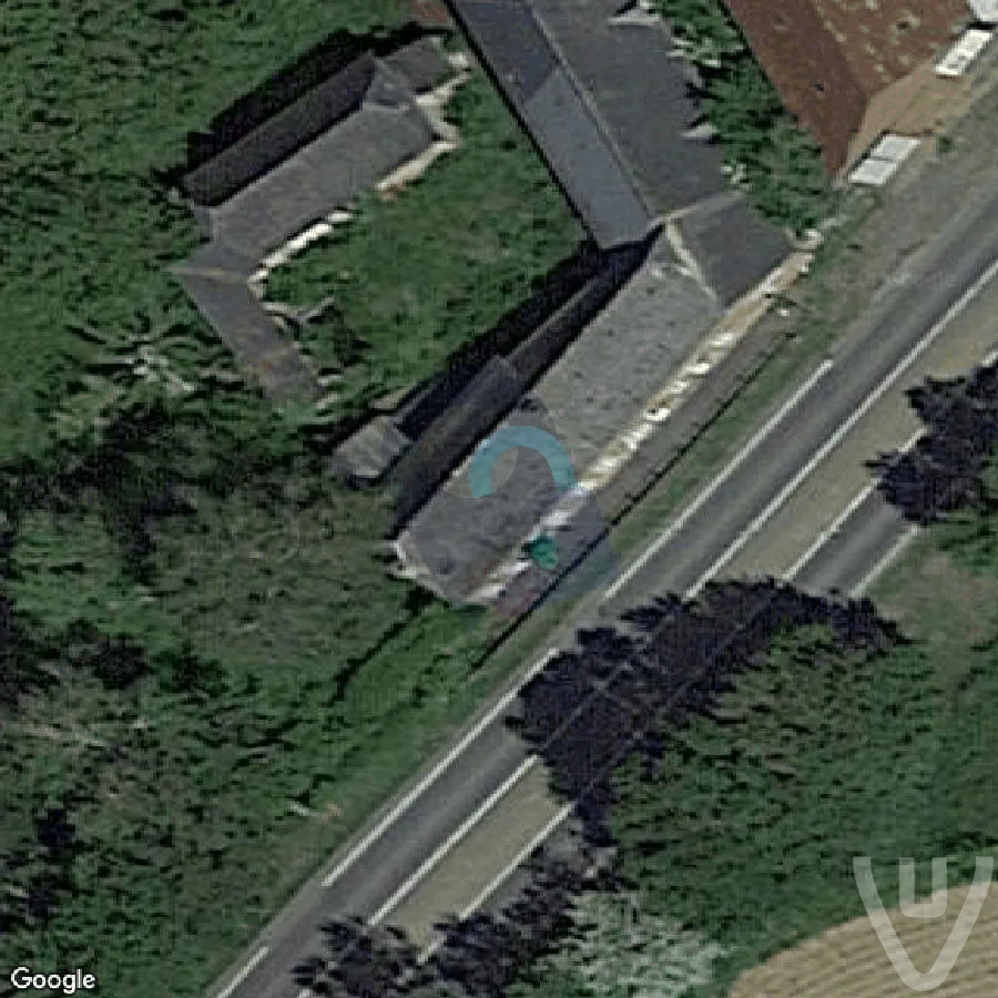 Maison Syntropique abandoned location in Hauts-de-France, Hauts-de-France, France - House for urban exploration