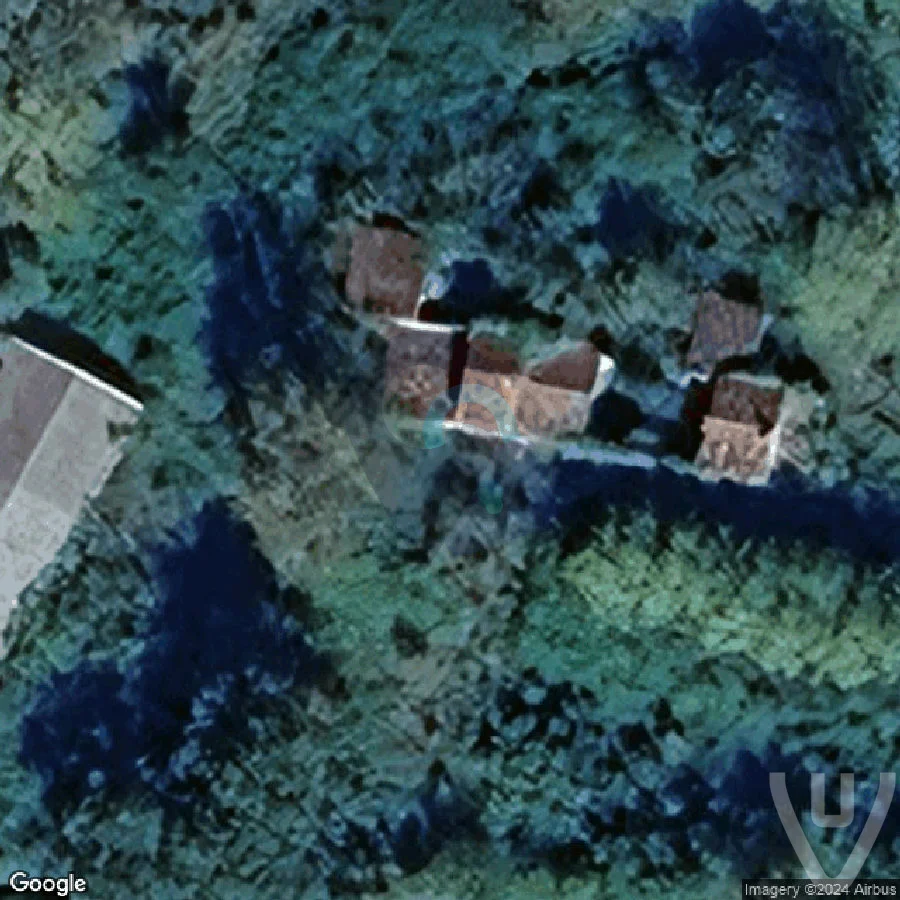 Villa Cubac abandoned location in Occitanie, Occitanie, France - Villa for urban exploration