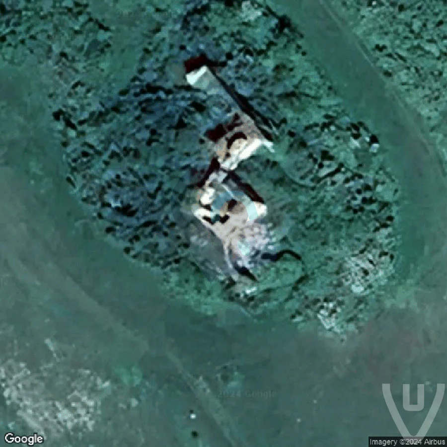 Eglise P abandoned location in Occitanie, Occitanie, France - Church for urban exploration