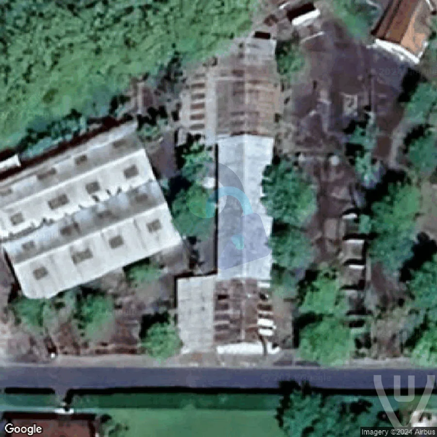 Usine Triangle abandoned location in Centre-Val de Loire, Centre-Val de Loire, France - Factory for urban exploration