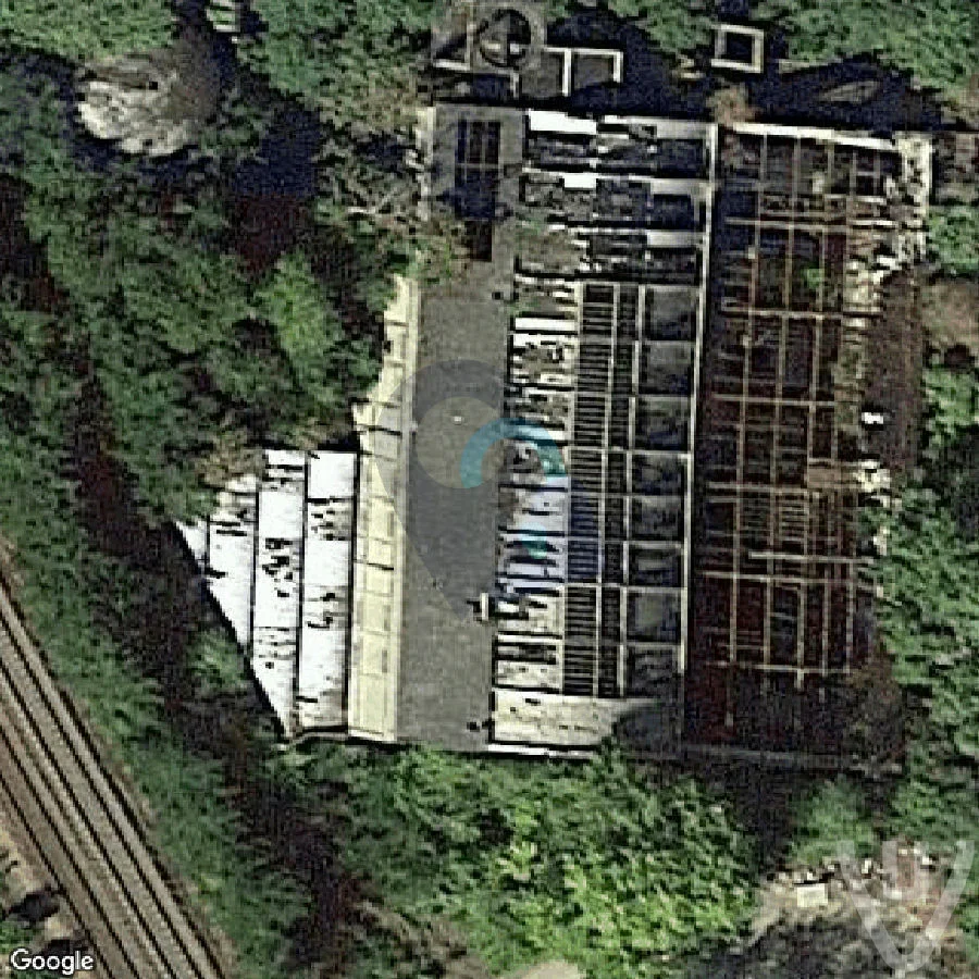 Usine Poutres abandoned location in Centre-Val de Loire, Centre-Val de Loire, France - Factory for urban exploration