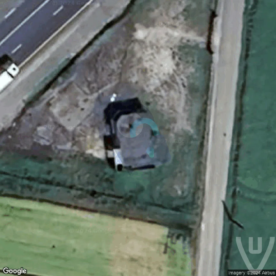 Service Station abandoned location in Centre-Val de Loire, Centre-Val de Loire, France - Office for urban exploration