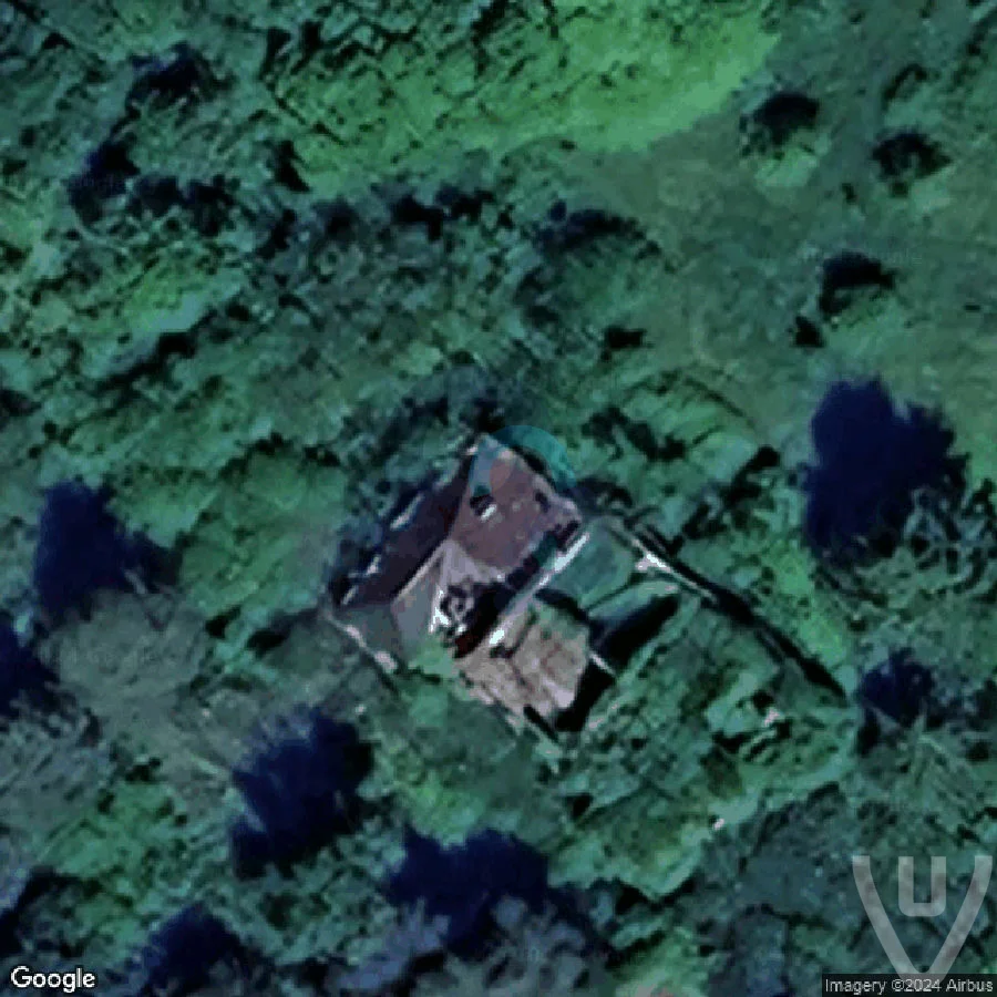 Chateau Bennet abandoned location in Nouvelle-Aquitaine, Nouvelle-Aquitaine, France - Castle for urban exploration