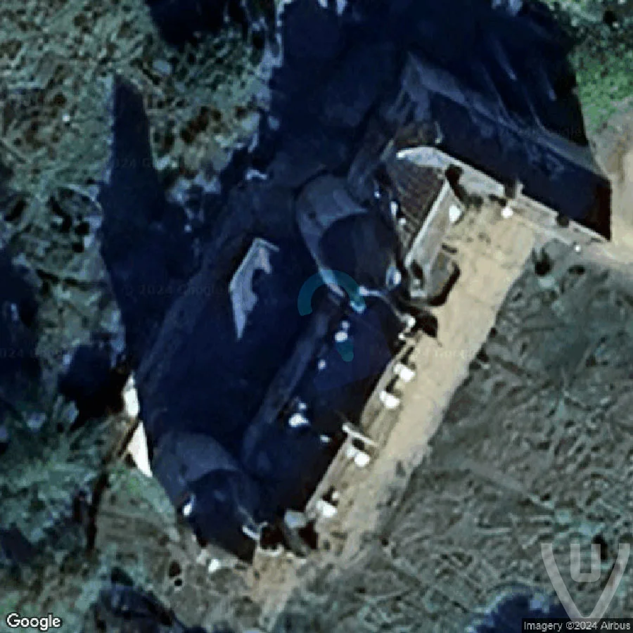 Château Disney abandoned location in Nouvelle-Aquitaine, Nouvelle-Aquitaine, France - Castle for urban exploration