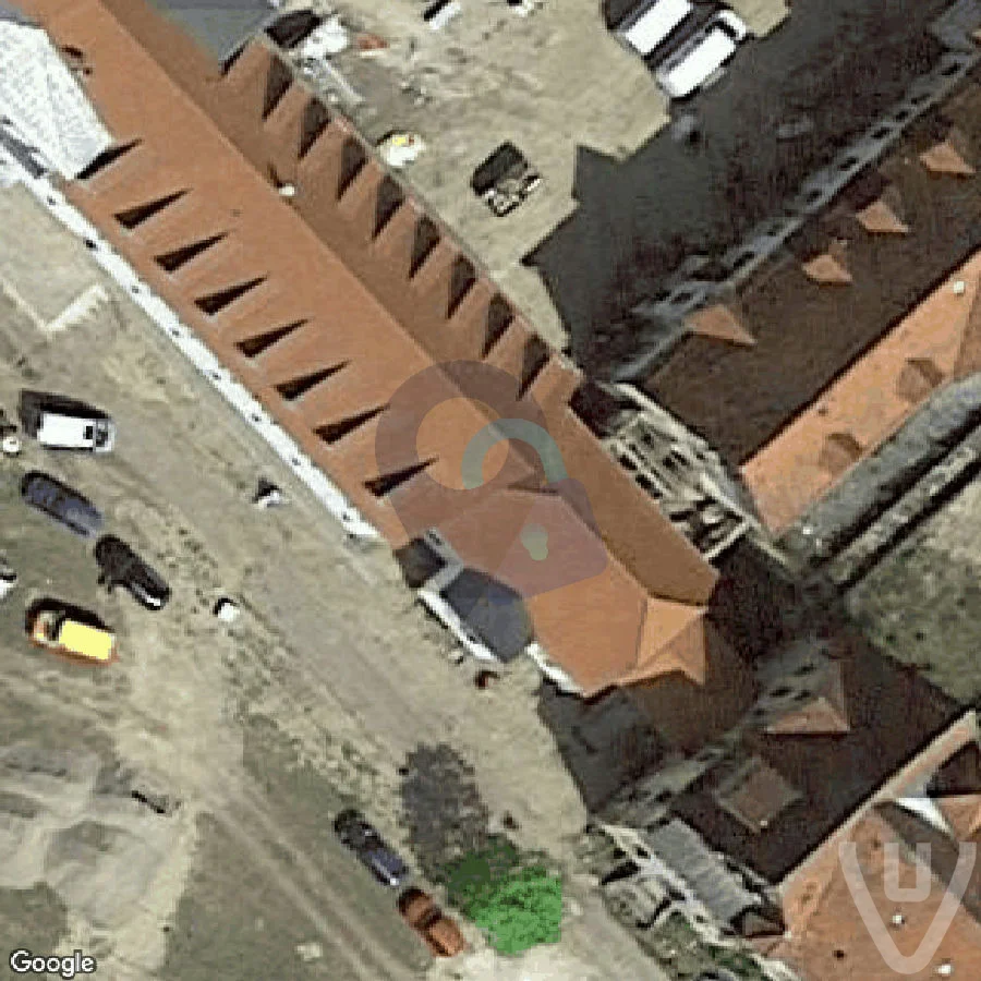 Sanatorium Hohenlychen abandoned location in Brandenburg, Brandenburg, Germany - Sanatorium for urban exploration