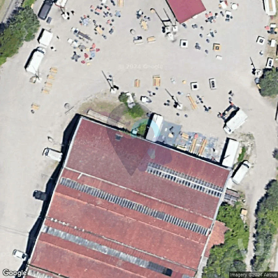 Usine Vienne abandoned location in Nouvelle-Aquitaine, Nouvelle-Aquitaine, France - Factory for urban exploration