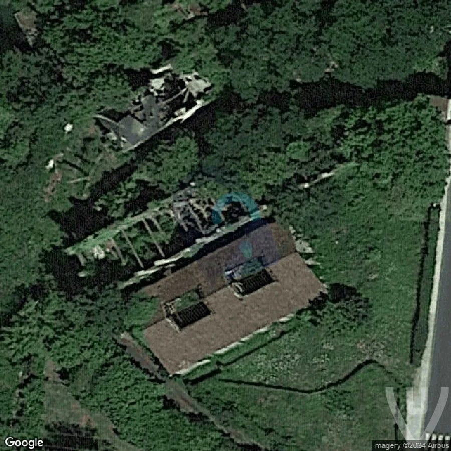 Usine Couze abandoned location in Nouvelle-Aquitaine, Nouvelle-Aquitaine, France - Factory for urban exploration