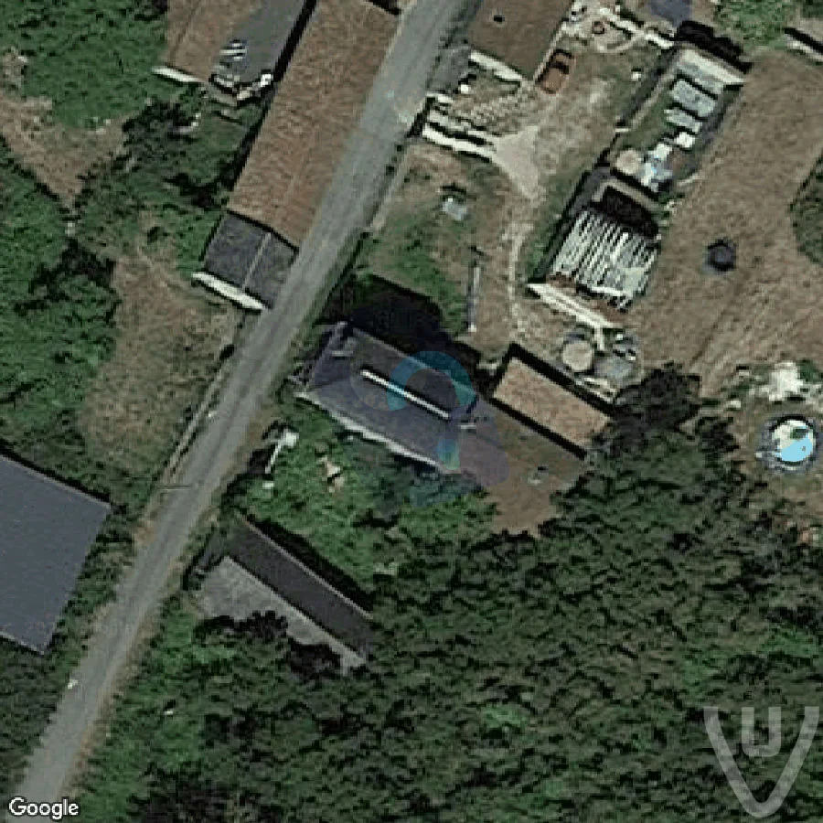 Manoir Mort-Vivant abandoned location in Nouvelle-Aquitaine, Nouvelle-Aquitaine, France - House for urban exploration