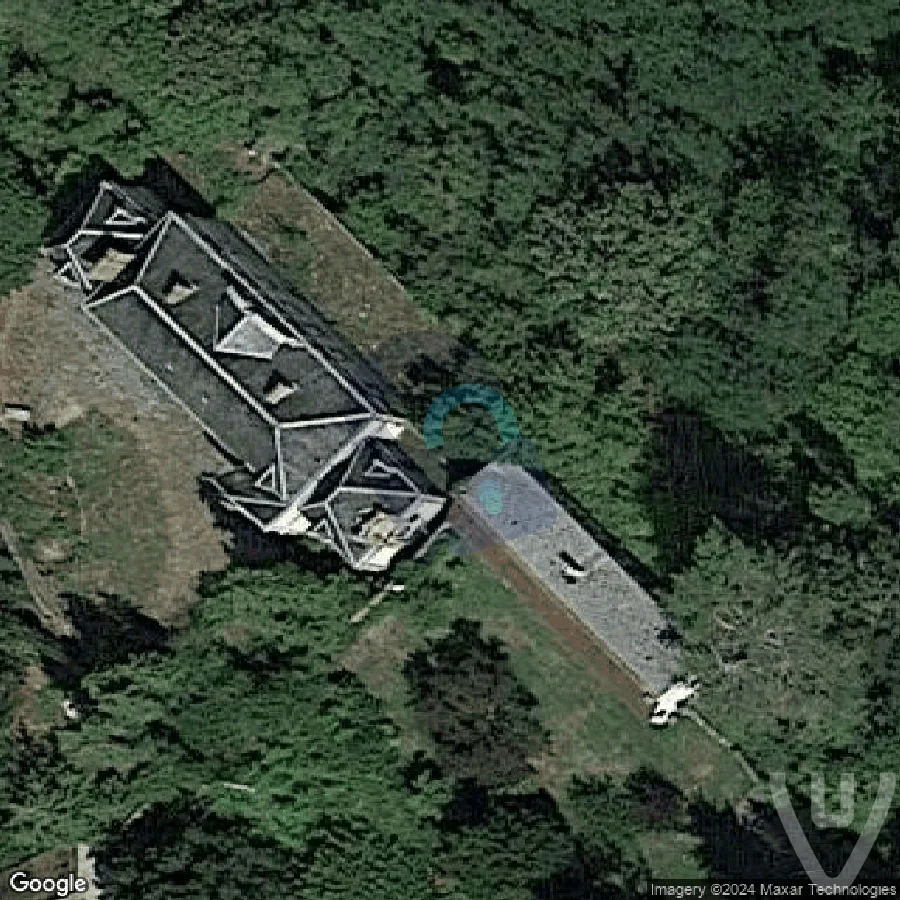 Manoir Melomane abandoned location in Nouvelle-Aquitaine, Nouvelle-Aquitaine, France - House for urban exploration