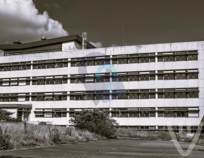 Hôpital du Bébé qui Pleure urban exploration location in France - Image 2