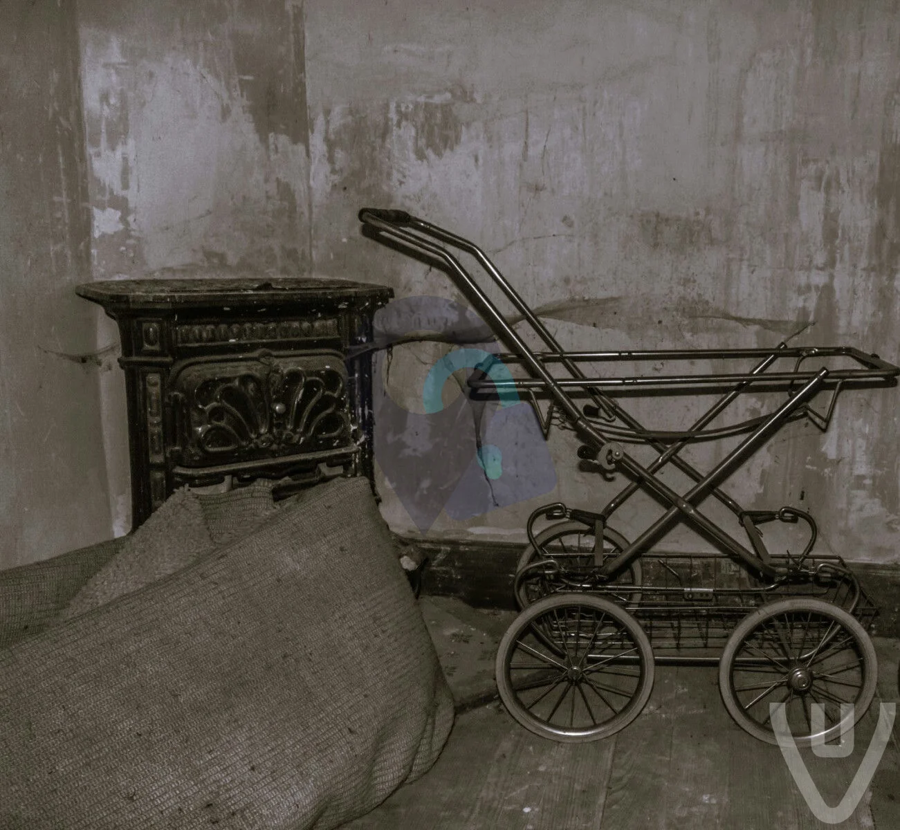 Manoir John Christie urban exploration location in France - Image 2