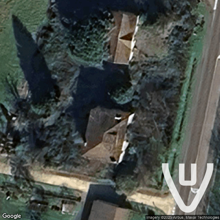 Manoir John Christie urban exploration location in France - Image 2