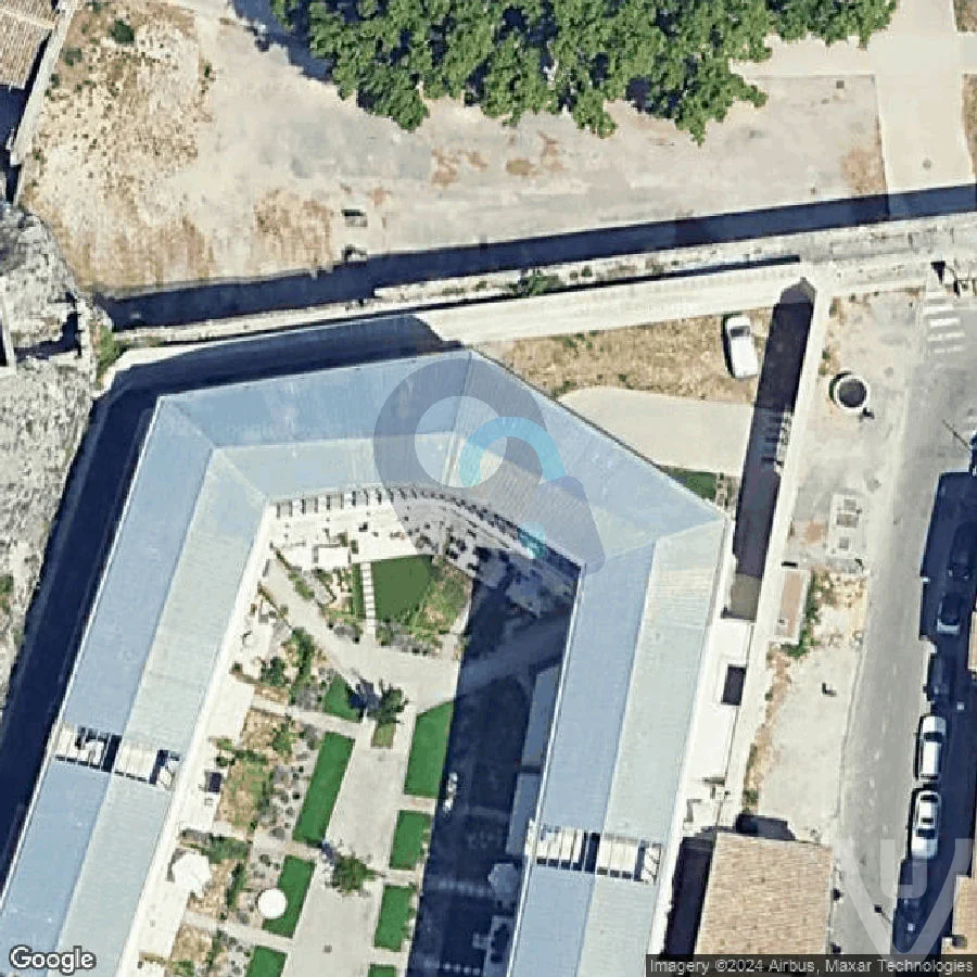 Jumpers Prison abandoned location in Provence-Alpes-Cote d'Azur, Provence-Alpes-Cote d'Azur, France - Prison for urban exploration