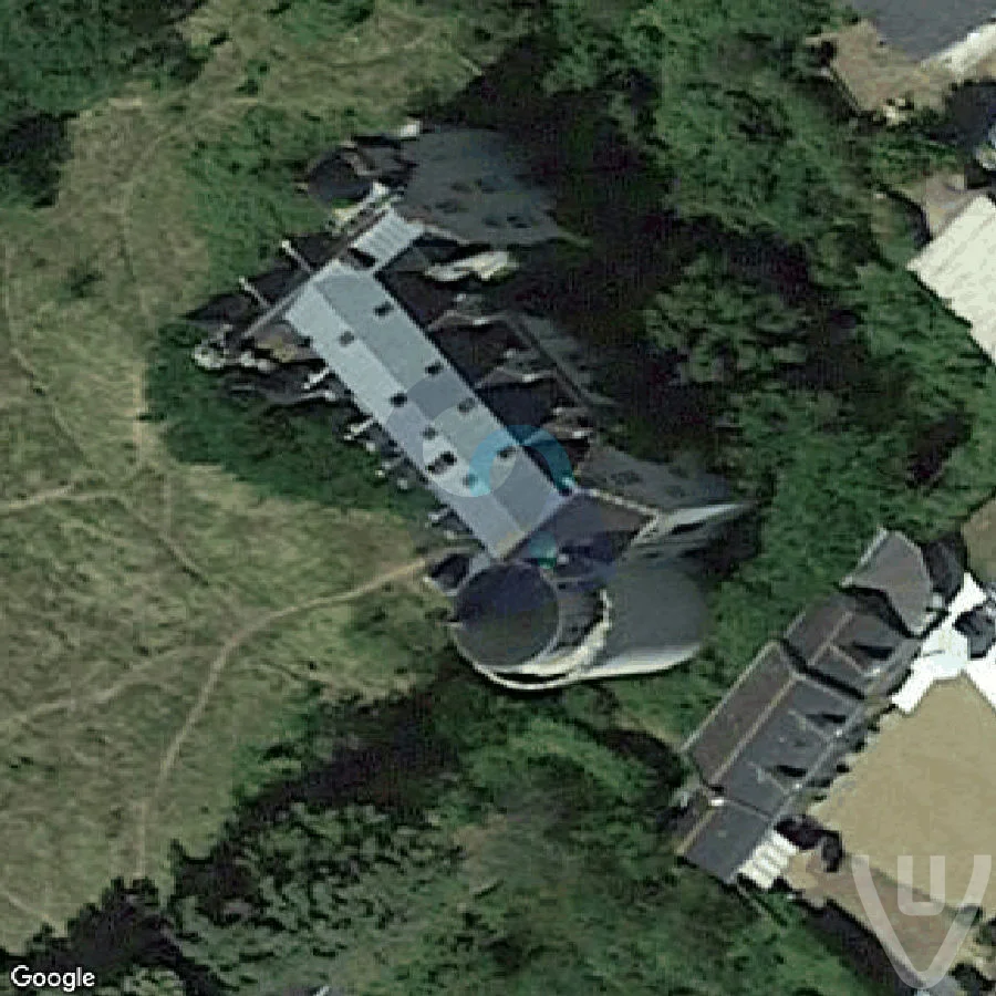 Château des Gerdamettes abandoned location in Loire Region, Loire Region, France - Castle for urban exploration