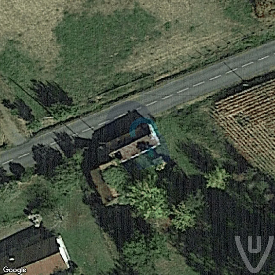 Maison Pissenlit abandoned location in Nouvelle-Aquitaine, Nouvelle-Aquitaine, France - House for urban exploration