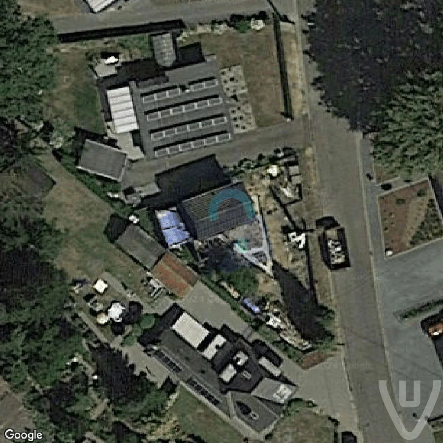 Maison Muratti abandoned location in Flanders, Flanders, Belgium - House for urban exploration