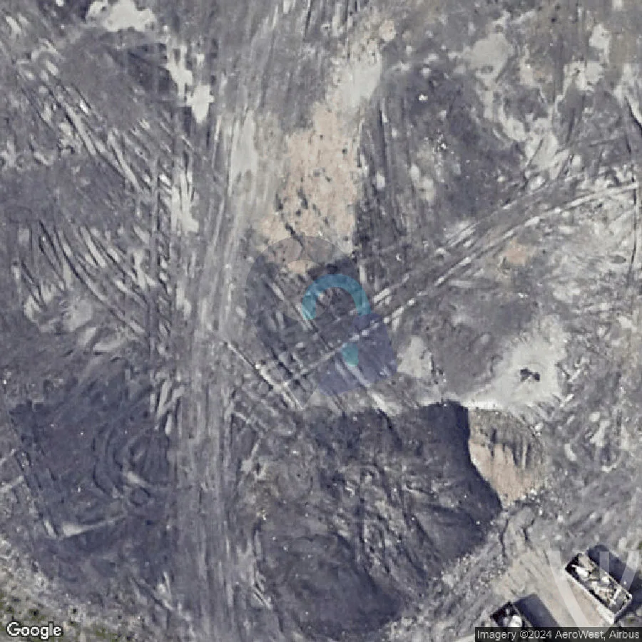 The Black Beast Hole