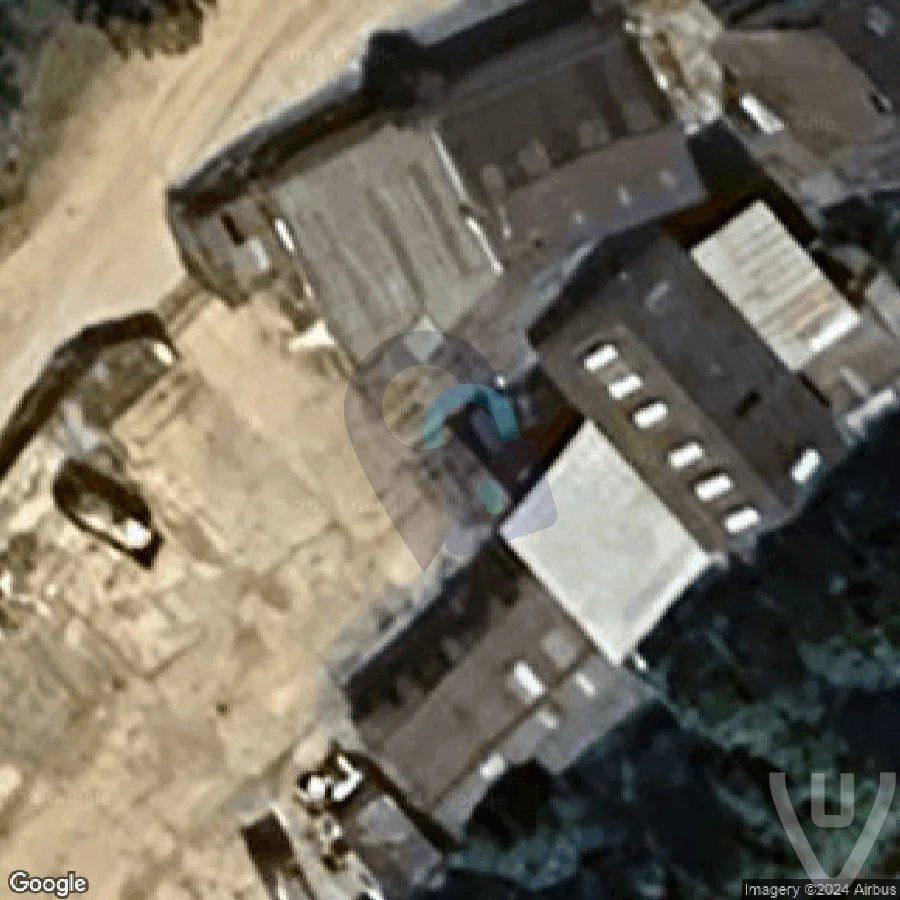 Schrottplatz abandoned location in North-Rhine-Westphalia, North-Rhine-Westphalia, Germany - Factory for urban exploration