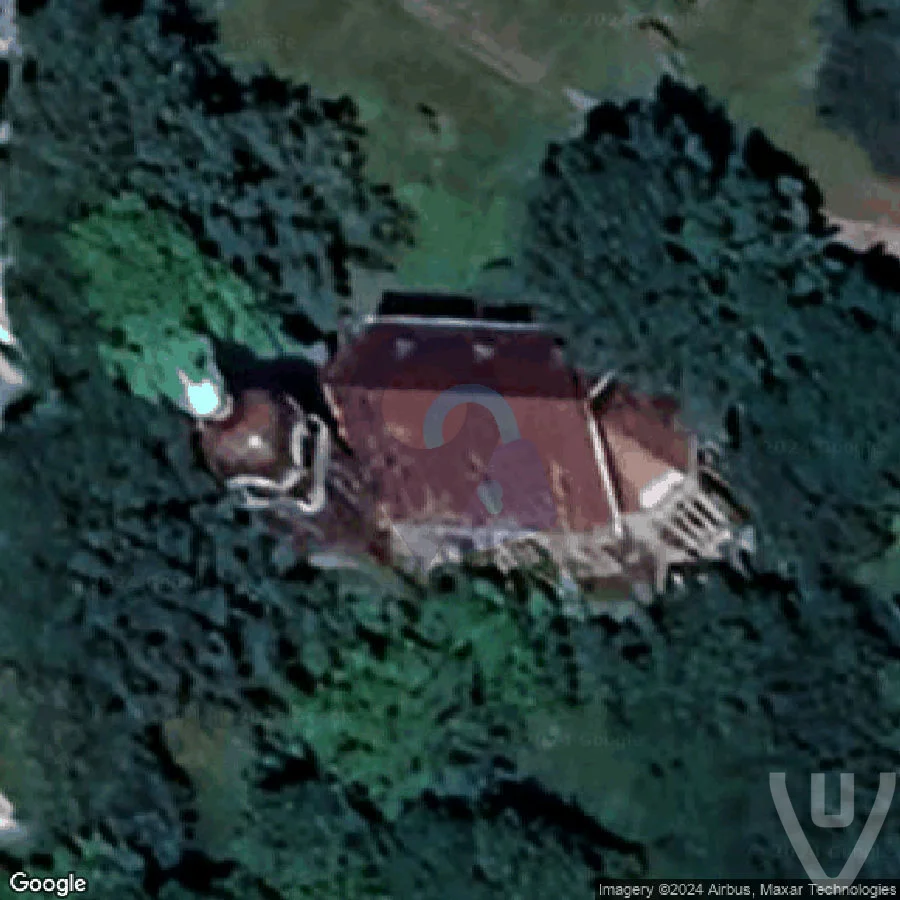 Blue Meth Church abandoned location in Saxony, Saxony, Germany - Church for urban exploration