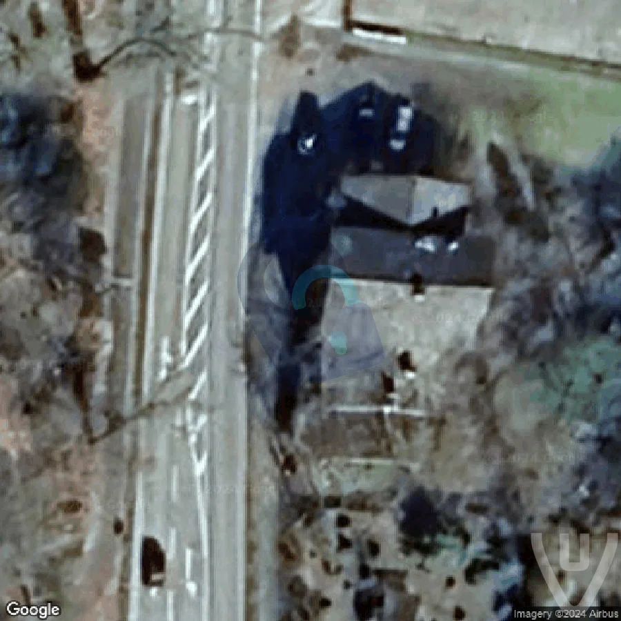 Haus 96 abandoned location in Brandenburg, Brandenburg, Germany - House for urban exploration