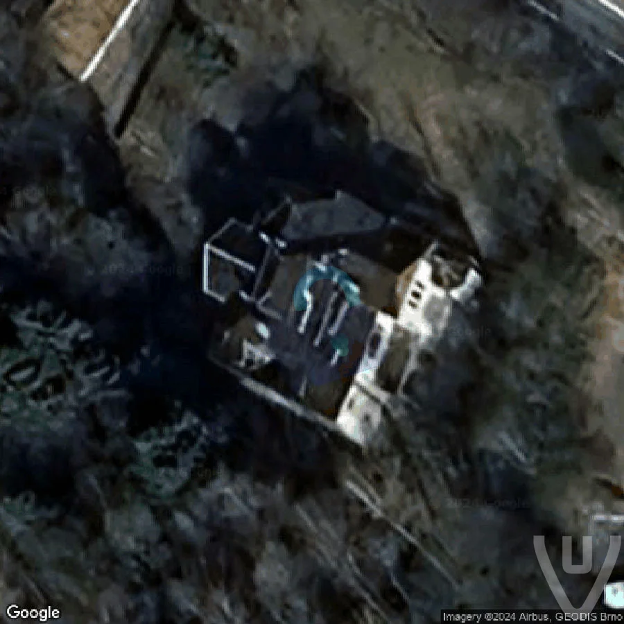 Villa Filzhaus abandoned location in Saxony, Saxony, Germany - Villa for urban exploration