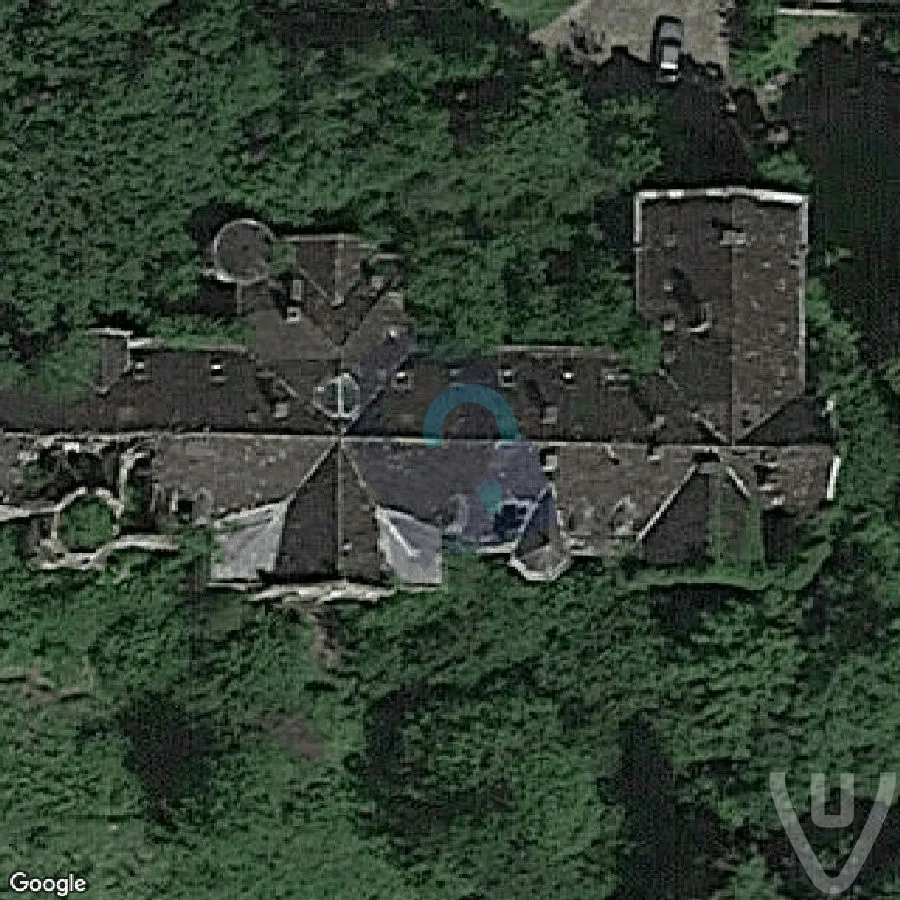 Schloss Olderhausen abandoned location in Lower-Saxony, Lower-Saxony, Germany - House for urban exploration