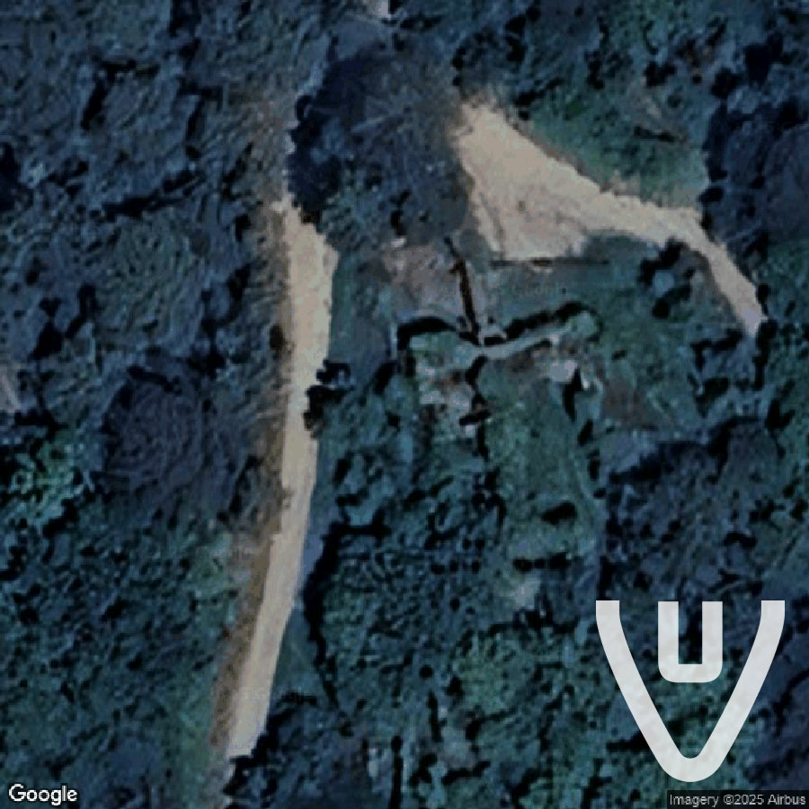 Maison Diane / Chateau de Sauvage