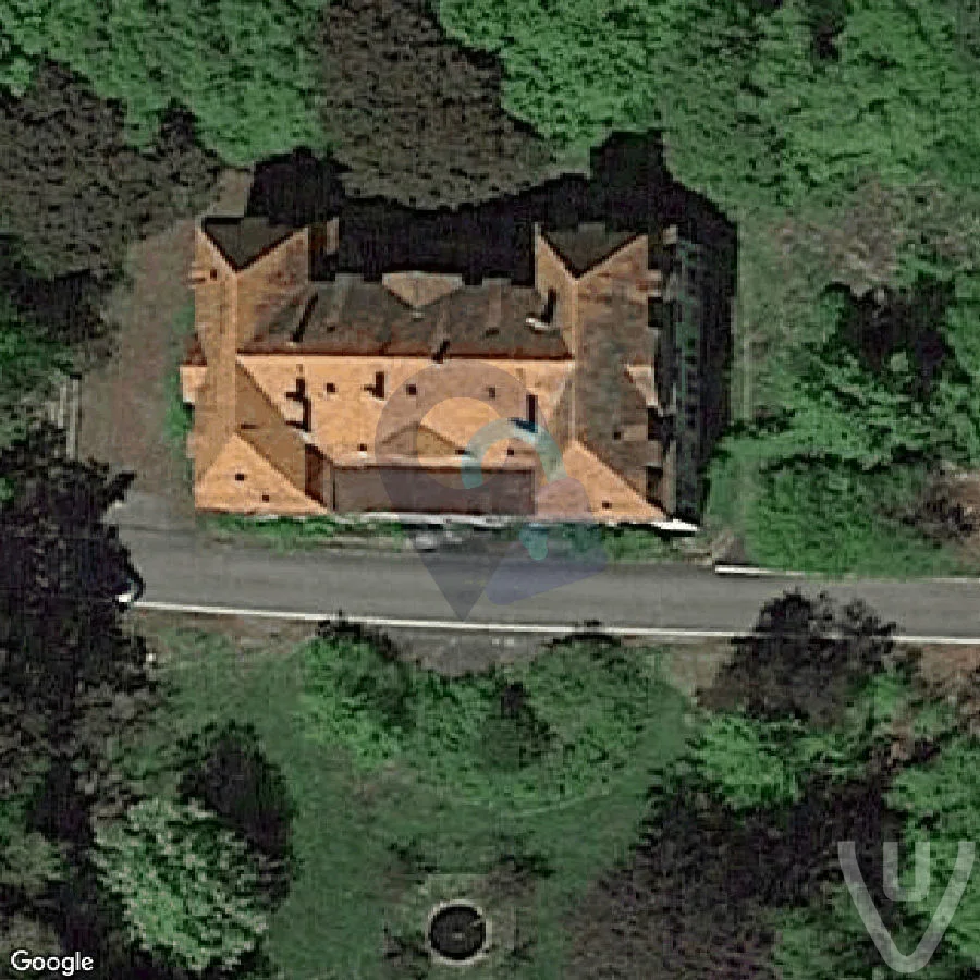 Hersfeld Haus abandoned location in Hesse, Hesse, Germany - House for urban exploration