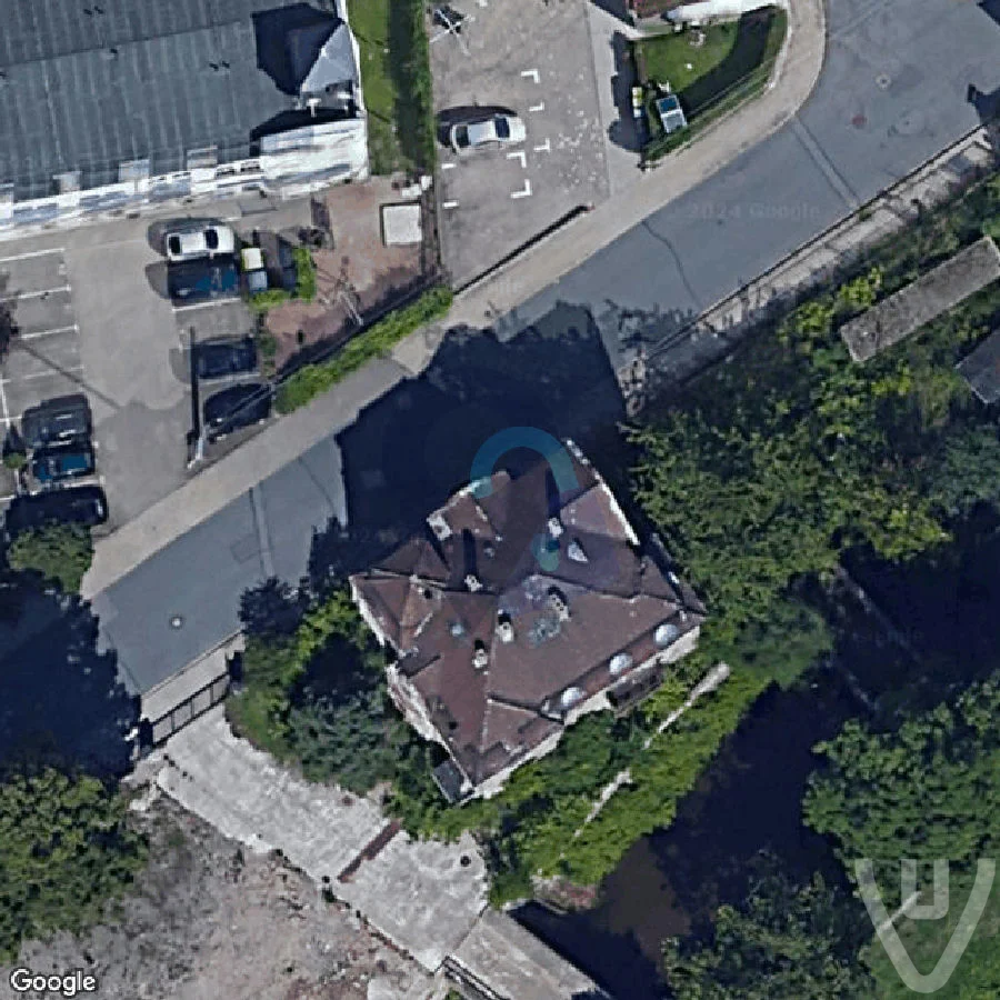 Knitting Grandma House abandoned location in Saxony, Saxony, Germany - House for urban exploration