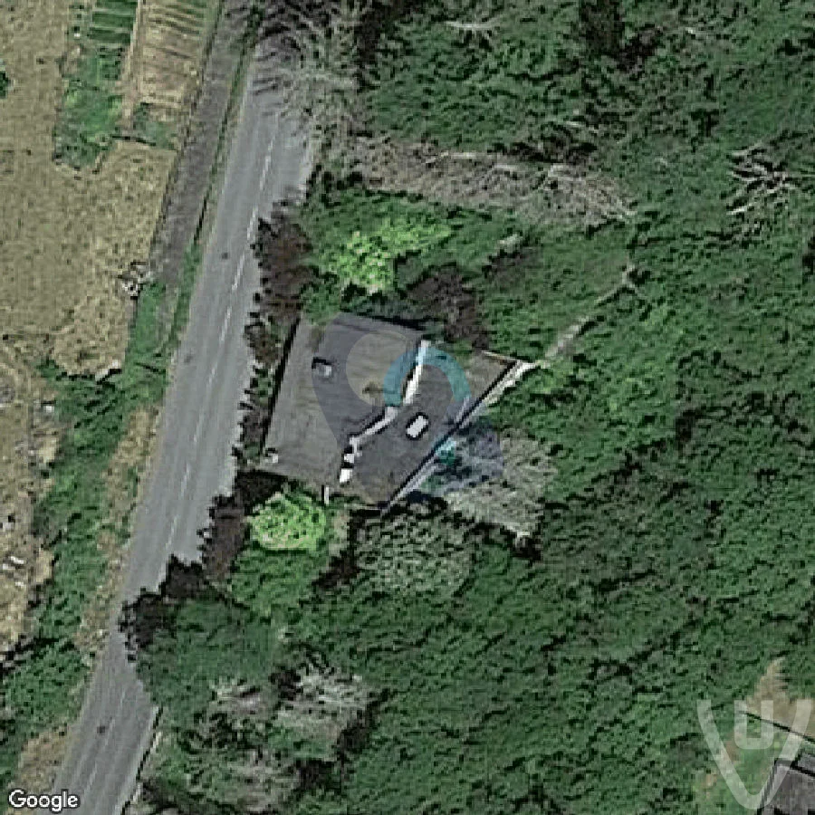 Maison du barrage abandoned location in Nouvelle-Aquitaine, Nouvelle-Aquitaine, France - House for urban exploration