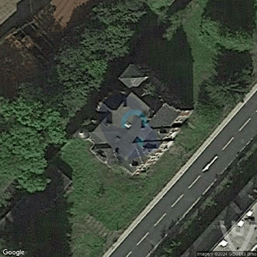 Haus am Fluss / Villa Hope abandoned location in Saxony, Saxony, Germany - House for urban exploration