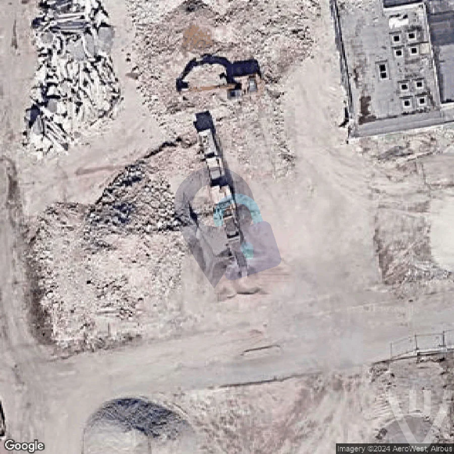 Zeche P abandoned location in North-Rhine-Westphalia, North-Rhine-Westphalia, Germany - Factory for urban exploration