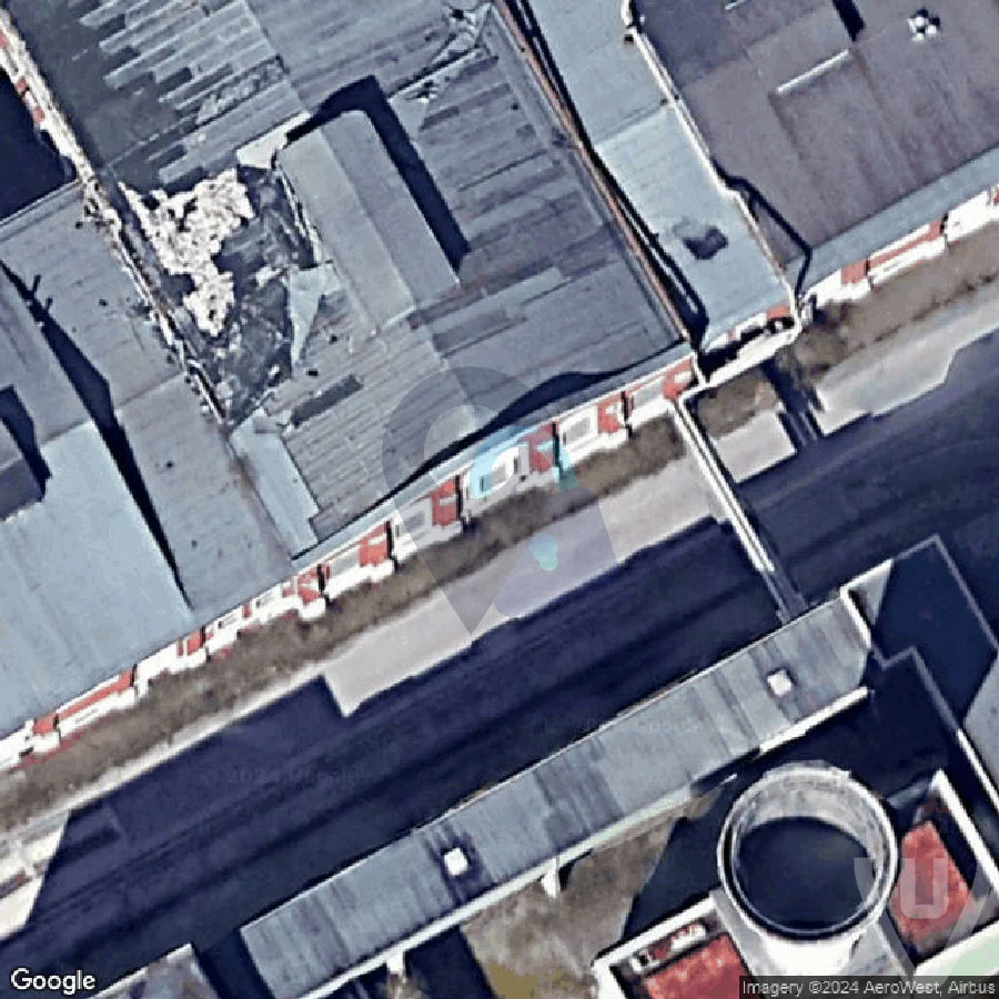 Zeche DB abandoned location in North-Rhine-Westphalia, North-Rhine-Westphalia, Germany - Factory for urban exploration