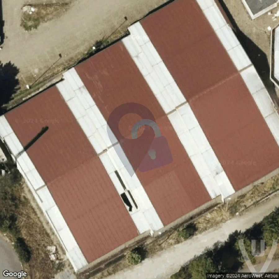 Paintball ATS abandoned location in North-Rhine-Westphalia, North-Rhine-Westphalia, Germany - Entertainment for urban exploration