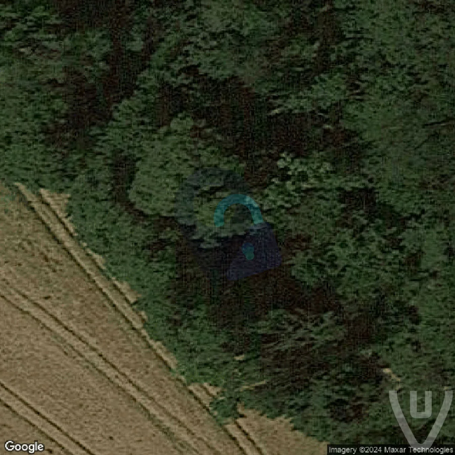 Friedhof BH abandoned location in North-Rhine-Westphalia, North-Rhine-Westphalia, Germany - Graveyard for urban exploration