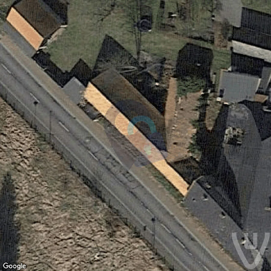 Formule 1 Haus abandoned location in Brandenburg, Brandenburg, Germany - House for urban exploration