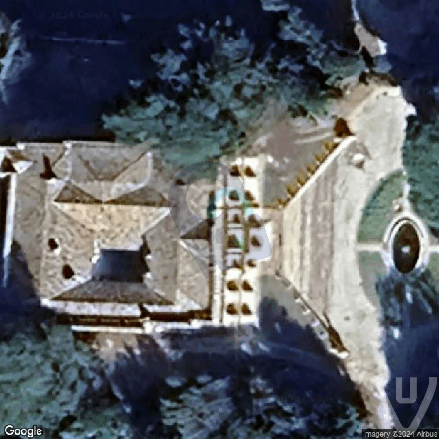 Villa La Quiete abandoned location in Marches, Marches, Italy - Villa for urban exploration