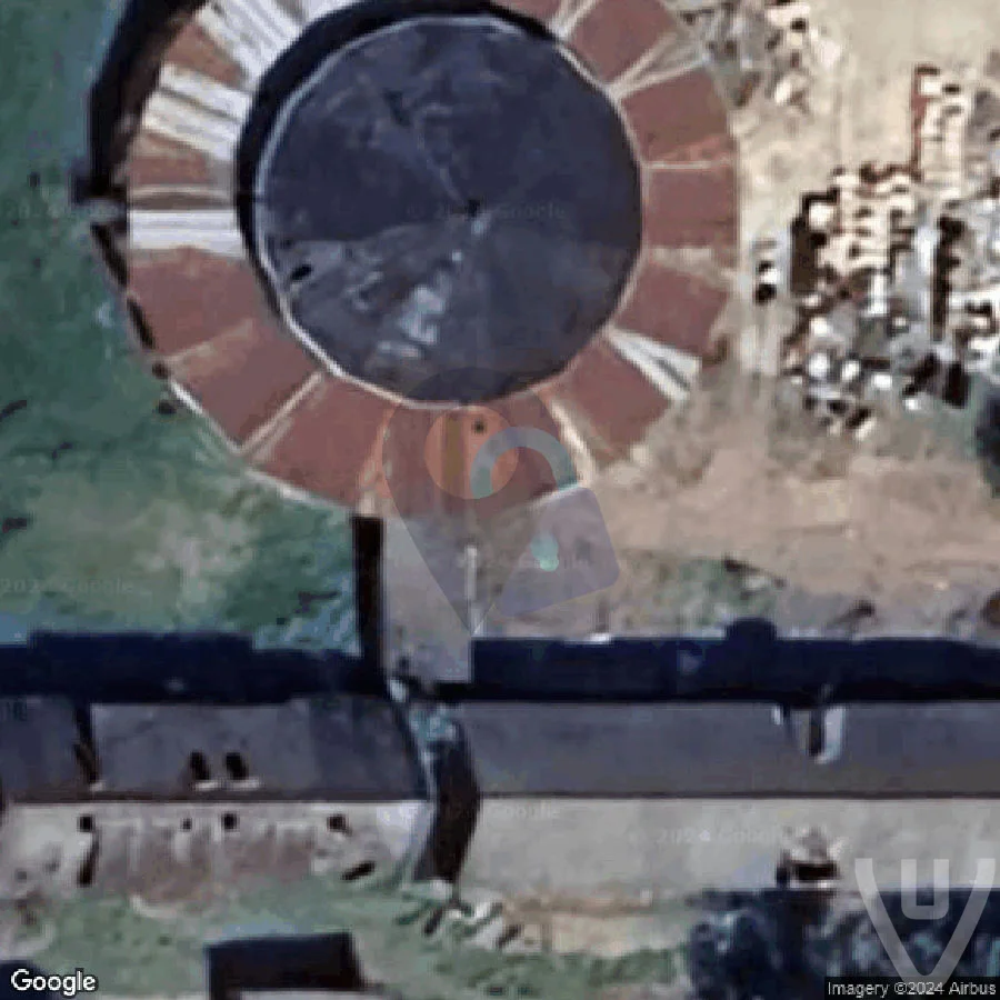 Zirkus AB abandoned location in Brandenburg, Brandenburg, Germany - Entertainment for urban exploration