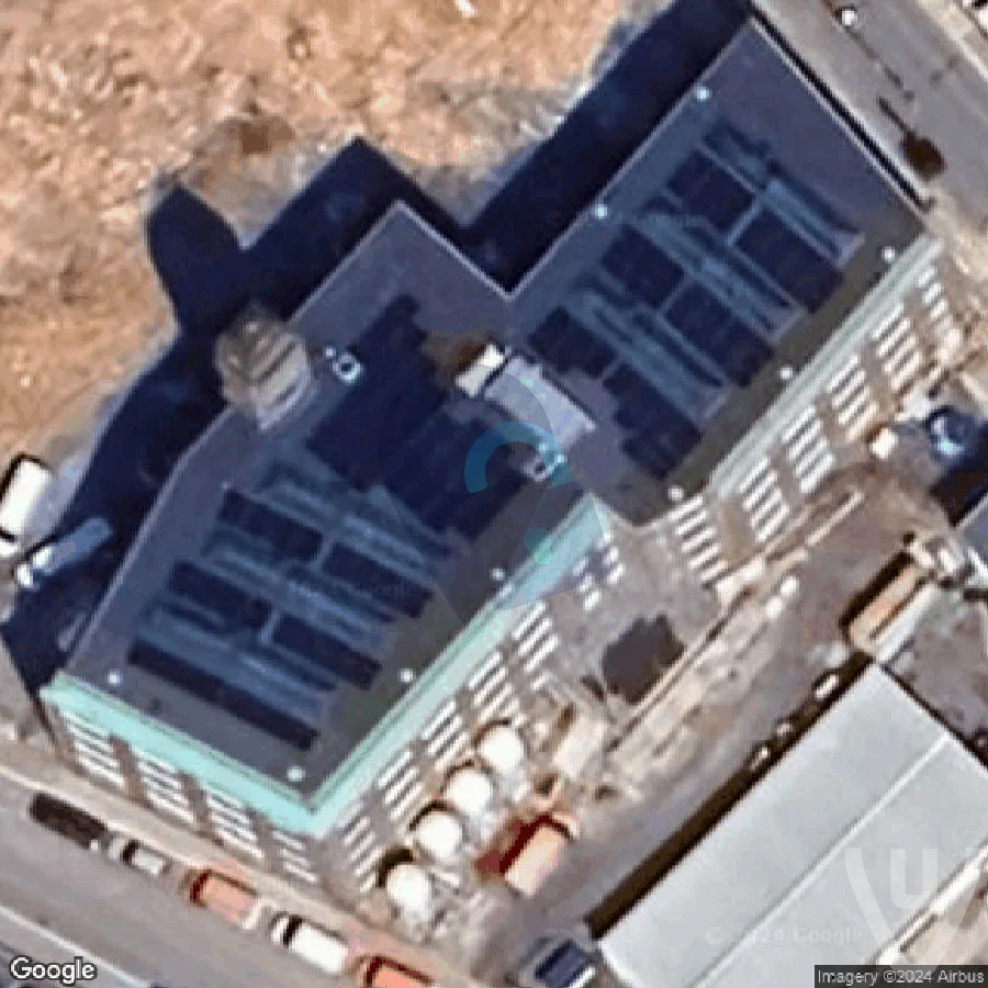 Clothing Factory Limbach abandoned location in Saxony, Saxony, Germany - Factory for urban exploration