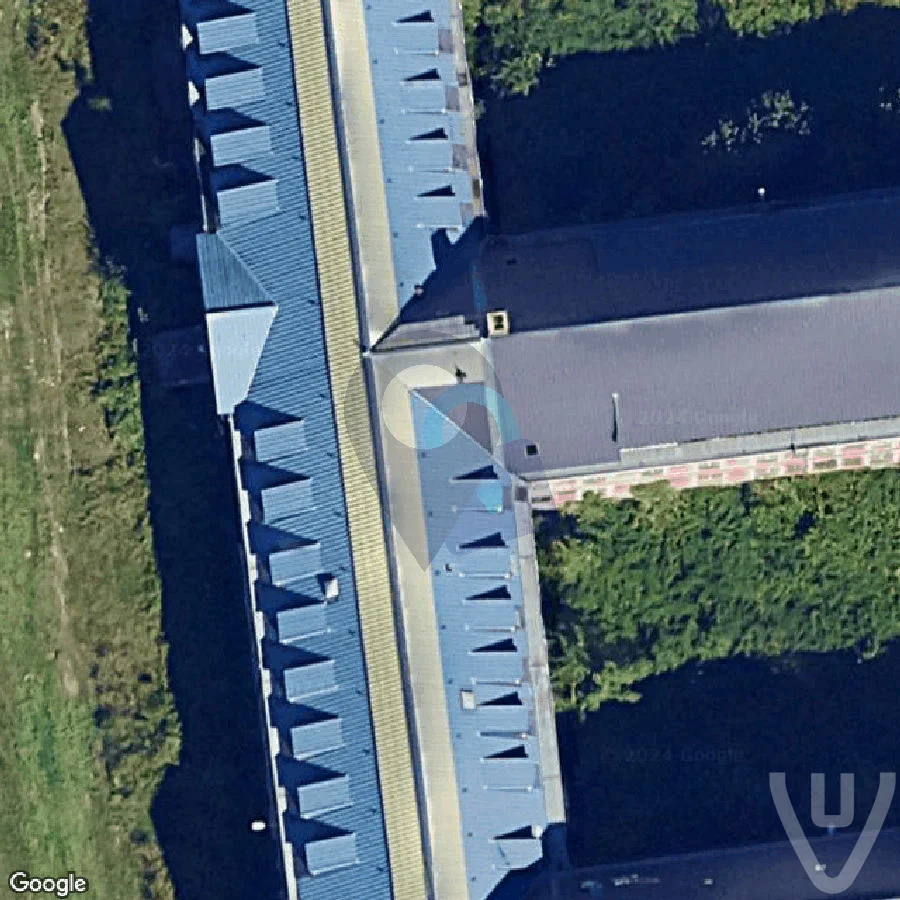 Prison H15 abandoned location in Hauts-de-France, Hauts-de-France, France - Prison for urban exploration