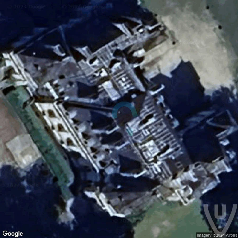 Chateau Olympe Aguado abandoned location in Hauts-de-France, Hauts-de-France, France - Castle for urban exploration