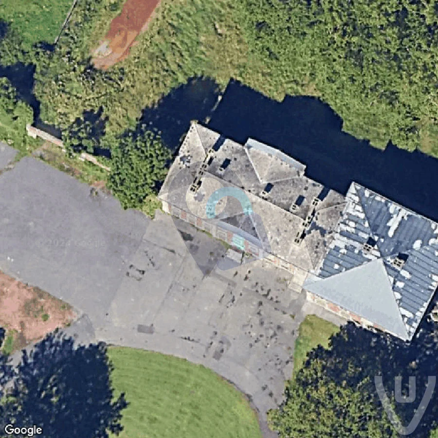 Château de la Princesse abandoned location in Hauts-de-France, Hauts-de-France, France - Castle for urban exploration