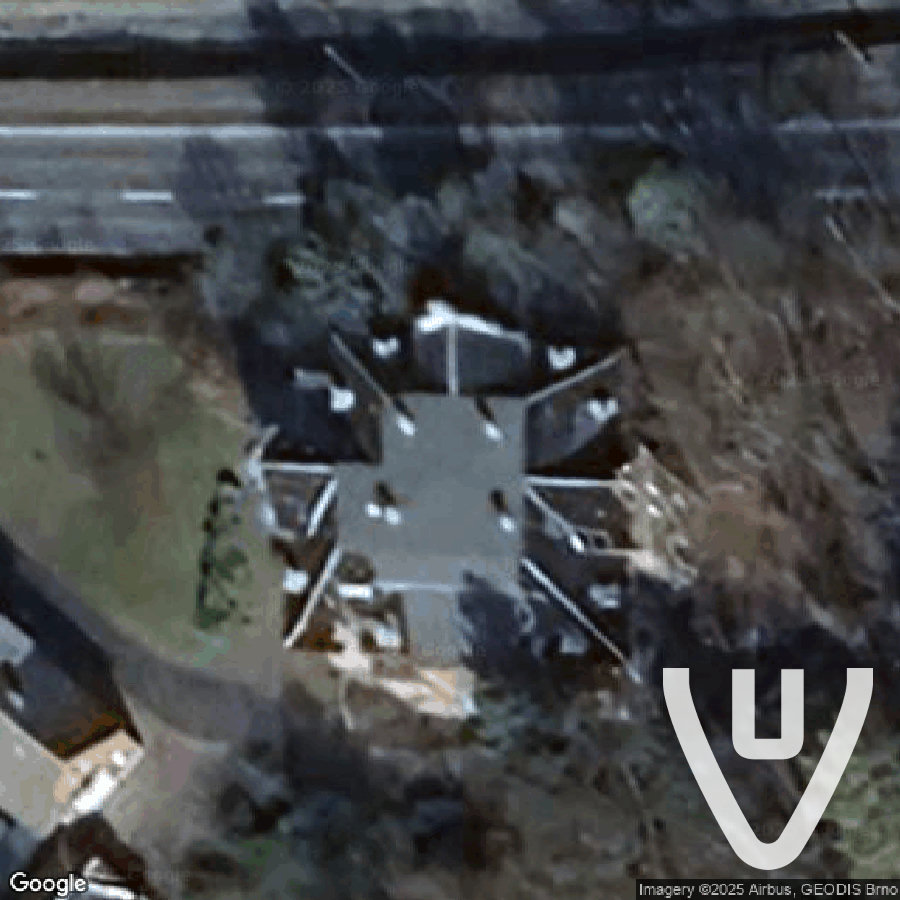 Villa Sylvana abandoned location in Saxony, Saxony, Germany - House for urban exploration