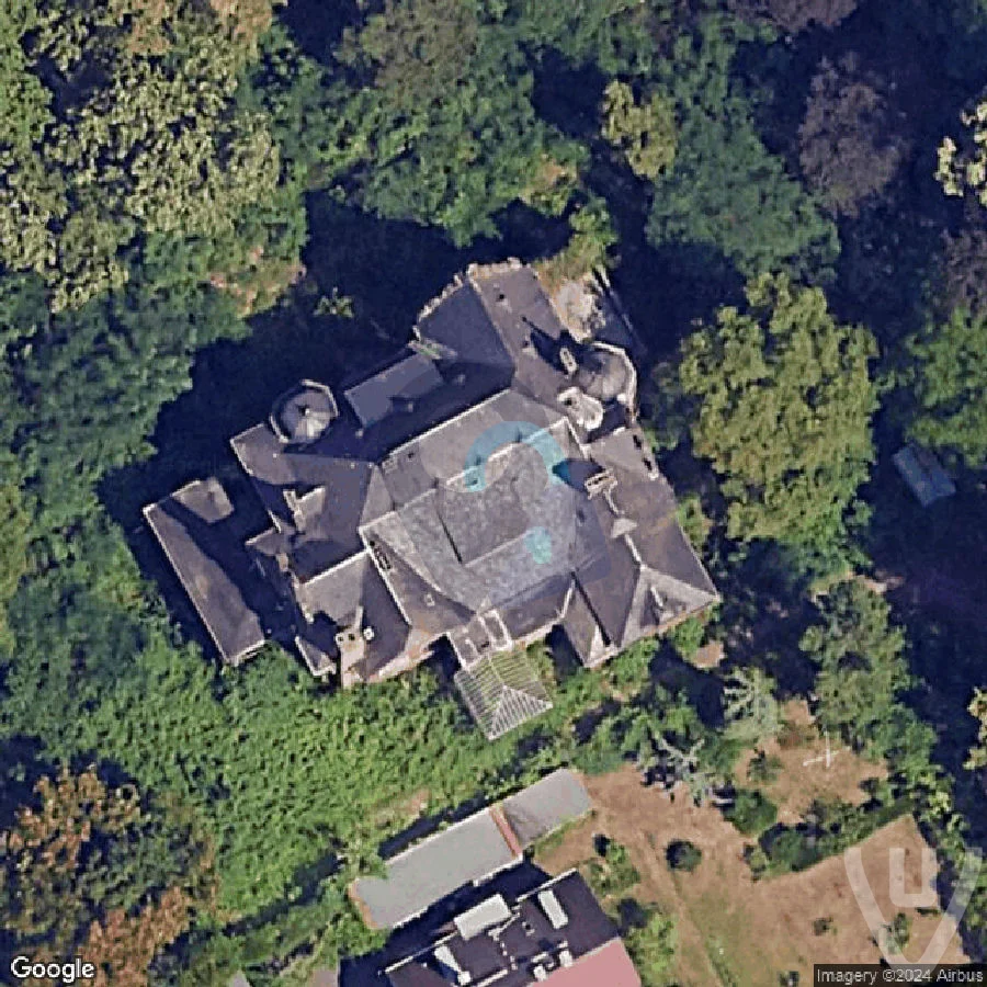 Villa Kolbe abandoned location in Saxony, Saxony, Germany - Villa for urban exploration